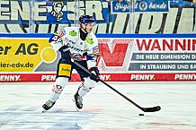 Eishockey, Men, DEL, Penny DEL, Hauptrunde Saison 2024-25, 5. Spieltag, Straubing Tigers - Eisbären Berlin, 01.10.2024