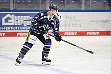 Eishockey, Herren, DEL, Saison 2020 2021, Straubing Tigers - Schwenninger Wild Wings, 25.01.2021