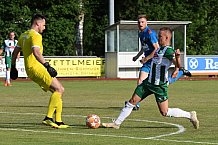 Fußball, Vorbereitung, Regionalliga Bayern, Landesliga Mitte, 18.06.2021