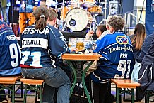 Eishockey, Herren, DEL, Saison 2021-2022, Straubing Tigers, Saisonabschlußfeier, 23.04.2022