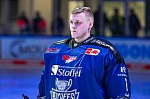 Eishockey, Herren, Penny DEL, Playoffs, Viertelfinale, Spiel 1, Saison 2023-2024, Straubing Tigers - Schwenninger Wild Wings,16.03.2024