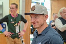 Eishockey, Herren, DEL, Penny DEL, Saison 2023-2024, Straubing Tigers, Mannschaftsvorstellung im Weckmannszelt,12.08.2023