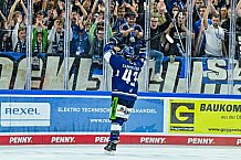 Eishockey, Herren, Penny DEL, 1. Spieltag, Saison 2023-2024, Straubing Tigers - Fischtown Pinguins Bremerhaven,15.09.2023