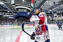 Eishockey, Men, DEL, Penny DEL, Hauptrunde Saison 2024-25, 5. Spieltag, Straubing Tigers - Eisbären Berlin, 01.01.2021