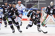 Eishockey, Herren, DEL, Saison 2020 2021, Straubing Tigers - Schwenninger Wild Wings, 25.01.2021