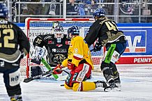 Eishockey, Herren, Penny DEL, 20. Spieltag, Saison 2023-2024, Straubing Tigers - Duesseldorfer EG,19.11.2023