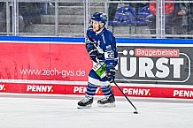 Eishockey, Herren, Penny DEL, 29. Spieltag, Saison 2023-2024, Straubing Tigers - Schwenninger Wild Wings,21.12.2023