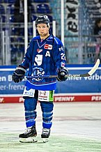 Eishockey, DEL, Penny-DEL, Vorbereitung, Straubing Tigers - HC Lugano, Gäubodencup 2022, 18.08.2022