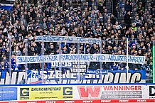 Eishockey, Herren, Penny DEL, DEL, Saison 2022-2023, Playoffs, Viertelfinale, Spiel 5, Straubing Tigers - Grizzlys Wolfsburg, 24.03.2023