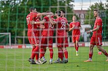Fußball, Herren, Landesliga Mitte, Spvgg Osterhofen - TSV Seebach, BFV, 2. Spieltag, Saison 2023-2024,25.07.2023