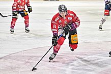 Herren, Eishockey, Oberliga-Süd, Saison 2021-2022, Playoffs, Spiel 3, Deggendorfer SC - EC Hannover Indians,  24.03.2022