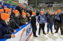Eishockey, Herren, Penny DEL, DEL, Saison 2022-2023, Hauptrunde, Straubing Tigers - Kölner Haie, 57. Spieltag, 26.02.2023
