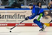 Eishockey, DEL, Penny-DEL, Vorbereitung, Straubing Tigers - HC Lugano, Gäubodencup 2022, 18.08.2022