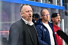 Eishockey, Herren, Penny DEL, Playoffs, Halbfinale, Spiel 2, Saison 2023-2024, Straubing Tigers - Eisbären Berlin, n03.04.2024