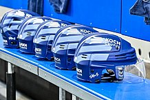 Eishockey, CHL, Champions Hockey League, 4. Spieltag, Saison 2022-2023, Gruppe F, Straubing Tigers - Färjestad BK Karlstad, 11.09.2022