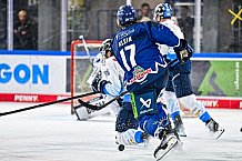 Eishockey, Herren, Penny DEL, Saison 2024-2024, Vorbereitung, Gäubodencup 2024, Straubing Tigers - ERC Ingolstadt, 29.08.2024