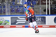 Eishockey, Herren, DEL, Saison 2020-2021, Straubing Tigers - Adler Mannheim, 06.03.2021