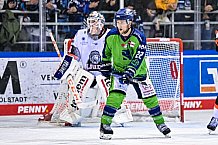 Eishockey, Herren, DEL, Saison 2022-2023, Hauptrunde, Straubing Tigers - Löwen Frankfurt, 7. Spieltag, 02.10.2022