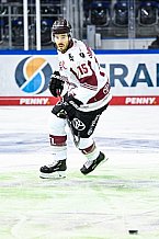 Eishockey, Herren, DEL, Saison 2020-2021, Straubing Tigers - Kölner Haie, 11.04.2021
