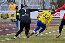 Fußball, Herren, Landesliga Mitte, TSV Bogen - FC Sturm Hauzenberg, 22.. Spieltag, Saison 2022-2023, 04.03.2023