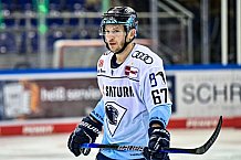 Eishockey, DEL, Penny-DEL, Vorbereitung, Straubing Tigers - ERC Ingolstadt, Gäubodencup 2022, Finale20.08.2022