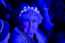 Eishockey, Herren, Penny DEL, DEL, Saison 2022-2023, Playoffs, Viertelfinale, Spiel 7, Straubing Tigers - Grizzlys Wolfsburg, 29.03.2023