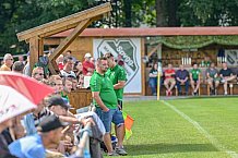 Fußball, Herren, A-Klasse Straubing, BFV, Spvgg Mariaposching - FC Strasskirchen, 1. Spieltag, Saison 2023-2024, 29.07.2023