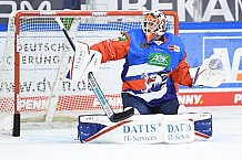 Eishockey, Herren, DEL, Saison 2020-2021, Straubing Tigers - Adler Mannheim, 06.03.2021
