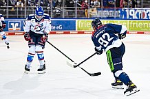Eishockey, Herren, DEL, Saison 2021-2022, Straubing Tigers - Adler Mannheim, 10.09.2021