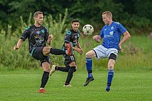 Fußball, Herren, Kreisklasse Straubing, BFV, Bezirksliga West, Toto-Pokal 3.Runde, SV Ascha - VfB Straubing, Saison 2023-2024, 02.08.2023
