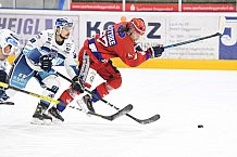 Eishockey, Herren, Oberliga Süd, Saison 2020-2021, Deggendorfer SC - EV Lindau Islanders, 05.03.2021