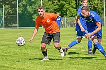 Fußball, Herren, Kreisliga Straubing, Straubing, BFV, DJK Straubing - SV Türk Gücü Straubing, 3. Spieltag, Saison 2023-2024, 12.08.2023