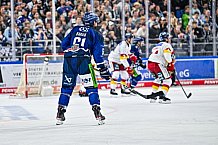 Eishockey, Men, DEL, Penny DEL, Hauptrunde Saison 2024-25, 1. Spieltag, Straubing Tigers - Düsseldorfer EG, 20.09.2024