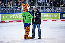 Eishockey, Herren, DEL, Saison 2022-2023, Hauptrunde, Straubing Tigers - EHC Red Bull München, 13. Spieltag, 21.10.2022