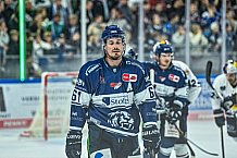 Eishockey, Herren, Penny DEL, 5. Spieltag, Saison 2023-2024, Straubing Tigers - EHC Red Bull Muenchen,29.09.2023
