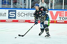 Eishockey, Herren, Penny DEL, 16. Spieltag, Saison 2023-2024, Straubing Tigers - Schwenninger Wild Wings,31.10.2023