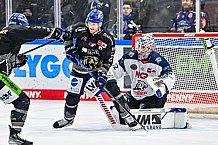 Eishockey, Herren, Penny DEL, 33. Spieltag, Saison 2023-2024, Straubing Tigers - Nürnberg Ice Tigers,30.12.2023