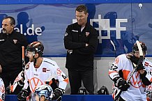 Eishockey, DEL, Penny-DEL, Vorbereitung, Gäubodencup 2021, 13.08.2021
