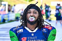 American Football, Herren, Shark Water GFL, Saison 2022, Straubing Spiders -  Unicorns Schwäbisch Hall, 10.06.2022