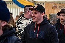 Eishockey, Herren, DEL, Penny DEL, Saison 2022-2023, Straubing Tigers, Saisonabschlußfeier, 01.04.2023