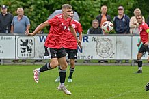 Fußball, Herren, Kreisklasse Deggendorf, SV Lalling - FC Handlab-Iggensbach, BFV, 5. Spieltag, Saison 2023-2024,27.08.2023