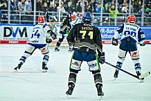 Eishockey, Herren, Penny DEL, 16. Spieltag, Saison 2023-2024, Straubing Tigers - Schwenninger Wild Wings,31.10.2023