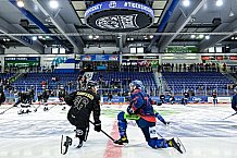 Eishockey, Herren, Penny DEL, DEL, Saison 2022-2023, Hauptrunde, Straubing Tigers - Kölner Haie, 29. Spieltag, 11.12.2022