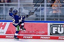 Eishockey, Herren, Penny DEL, DEL, Saison 2022-2023, Playoffs, Viertelfinale, Spiel 1, Straubing Tigers - Grizzlys Wolfsburg, 14.03.2023