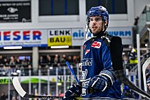 Eishockey, Herren, Penny DEL, Playoffs, Viertelfinale, Spiel 5, Saison 2023-2024, Straubing Tigers - Schwenninger Wild Wings,26.03.2024