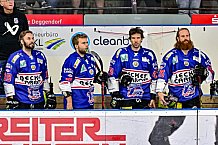 Herren, Eishockey, Oberliga-Sued, DEL2, Saison 2023-2024, DEB, Deggendorfer SC - Selber Woelfe, Vorbereitung, Niemeier Cup 2023, Halbfinale, 02.09.2023