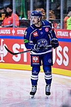 Eishockey, Herren, CHL, Champions Hockey League, Saison 2022-2023, Achtelfinale, Straubing Tigers - Frölunda HC Göteborg, Rückspiel, 22.11.2022