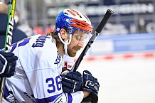 Eishockey, Herren, DEL, Saison 2020-2021, Straubing Tigers - Schwenninger Wild Wings, 17.02.2021