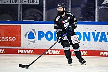 Eishockey, Herren, DEL, Saison 2021-2022, 44. Spieltag, Straubing Tigers - Adler Mannheim,  19.01.2022