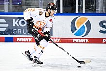 Eishockey, Herren, DEL, Saison 2020-2021, Straubing Tigers - Grizzlys Wolfsburg, 16.04.2021